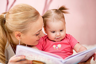 Как научить ребенка читать в год